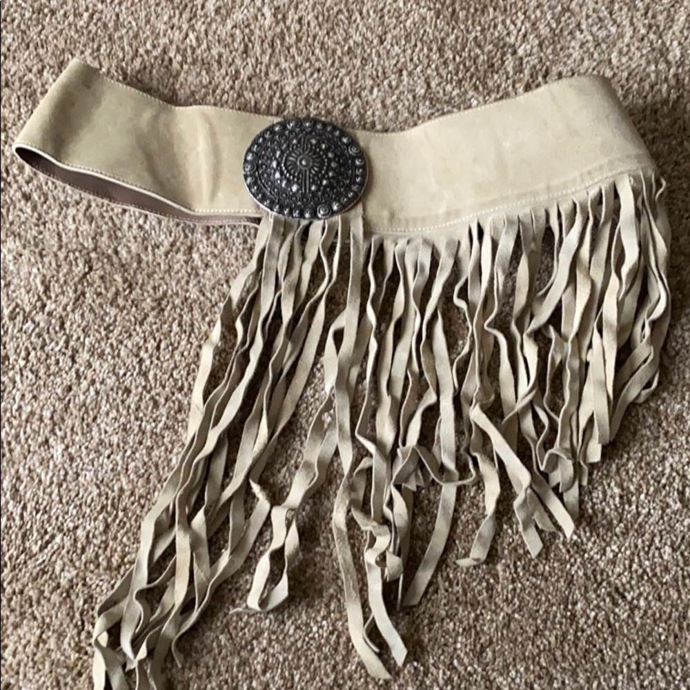 A Fringe Belt